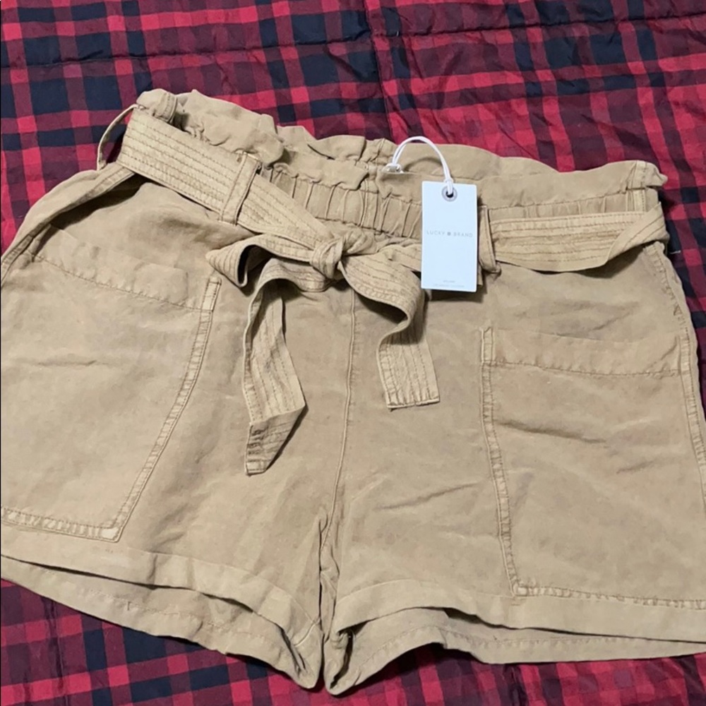 Lucky brand shorts